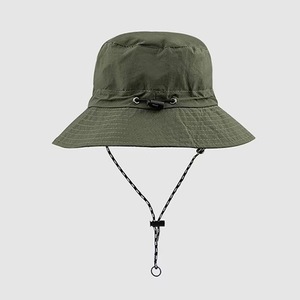 Sombrero de Pescador para Niños Pequeños con Protección UV y Rayas <span class=keywords><strong>JAN</strong></span> & JUL, con Correa, Resistente al Agua, Unisex, con Diseño de Personajes - Product Image 4