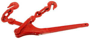 Tensor de Carga Tipo Palanca con Cadena Galvanizada/Pintada de 1/4-1/2 Pulgadas - Product Image 4