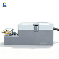 Actuador Modulador AC/DC de 24V, Actuador Proporcional Analógico de 24V para Compuerta de Aire Eléctrica/Válvula VAV
