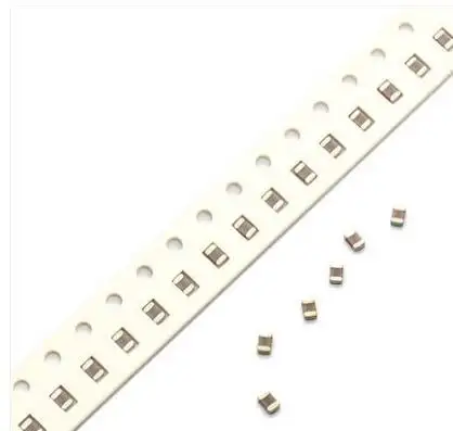 SMD 10Kオーム1% チップNTC/PTCサーミスター