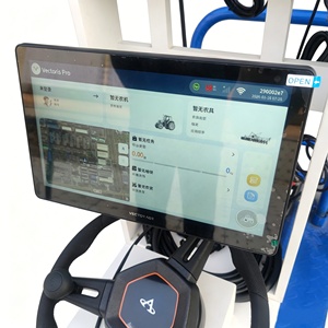 Nouveau système de direction automatique compatible avec le système de pilotage automatique Isobus pour tracteurs agricoles - Product Image 5