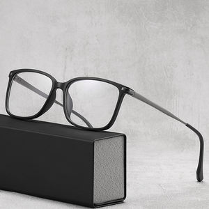 <span class=keywords><strong>Gafas</strong></span> MS 95355 para Hombre y Mujer, <span class=keywords><strong>Monturas</strong></span> TR90 con Lentes Fotocromáticas y Bloqueo <span class=keywords><strong>de</strong></span> Luz Azul - Product Image 1