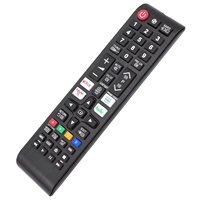 Control Remoto Universal RM-1728 Compatible con Televisores Inteligentes Samsung