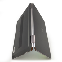 Portátil Usado HP ZBook Studio X360 G5, Estación de Trabajo Empresarial, 32 GB de RAM, 512 GB SSD, E-2176M