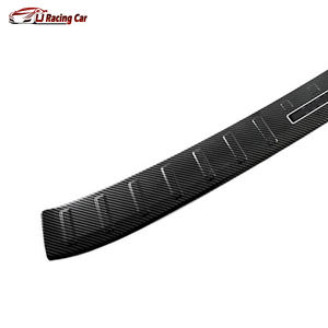 แผ่นกันชนท้ายรถ ABS อุปกรณ์ป้องกันธรณีประตูกันชนหลังส่วนนอกกันชนแผ่นกันรอยสำหรับ <span class=keywords><strong>Subaru</strong></span> <span class=keywords><strong>crosstrek</strong></span> <span class=keywords><strong>2023</strong></span> + - Product Image 4