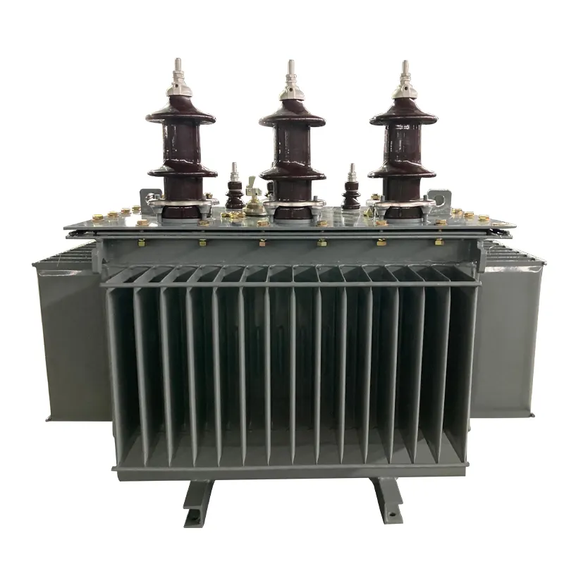 Intelligence 3 fase 300kva 630 kva 100kva 11kv ke 415v Harga transformer distribusi minyak daya listrik