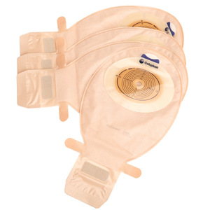 Kang Le Bao Sheng Shu 15251, Pañal Desechable de una Pieza para Incontinencia, Bolsa para Drenaje de <span class=keywords><strong>Heces</strong></span> para Fístula Intestinal y Anal Rectal - Product Image 1