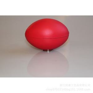 Balle anti-stress ovale à rebond élevé pour enfants, cadeau unisexe - Product Image 5