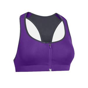 Sujetador deportivo con logotipo de marca, de moda, para Yoga - Product Image 4