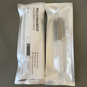 Chaud!!! Crème de micro-aiguilletage naturelle à base d'éponges et d'algues, efficace pour l'élimination de l'acné, sans produits chimiques, à utiliser pour le massage - Product Image 2