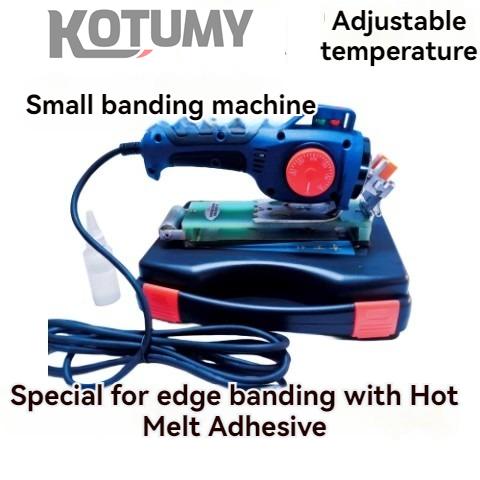 edge banding machine manual