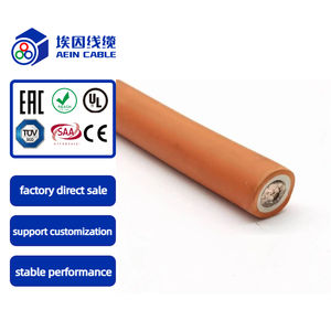 Dceyhr dceyhr dceh/ 3-100 250V 750V 1.5kV สายไฟแบบแกนเดียว - Product Image 1