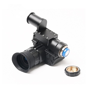 อุปกรณ์มองกลางคืนแบบดิจิตอล NVG10 ความคมชัดสูง ขยายภาพอินฟราเรด 3 เท่า ติดตั้งบนศีรษะ สำหรับอุปกรณ์เสริมการล่าสัตว์ NVG10 ความคมชัดสูง - Product Image 2