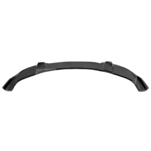 Cho BMW 5 Series E60 2002-2009 Chất Lượng Cao Phía Trước Môi Bộ Dụng Cụ Cơ Thể Hm Phong Cách Sợi Carbon Phía Trước Bumper Lip Nâng Cấp - Product Image 3