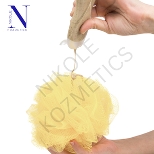 เจลอาบน้ำเชียบัตเตอร์ ทำความสะอาดผิวกายอย่างอ่อนโยน ใช้ได้ทุกวัน บำรุงผิวชุ่มชื้น นุ่มนวล บำรุงผิวให้แข็งแรง - Product Image 4