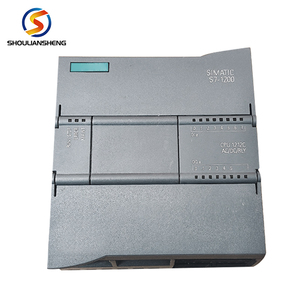 ตัวควบคุม PLC 6ES72121AB230XB8 S7-200 6ES7212-1AB23-0XB8 S7200สต็อกดั้งเดิมใหม่ - Product Image 1