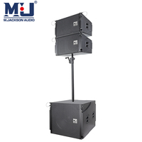 LR10 line array speaker box single 10 inch line array speakers with subwoofer sound system