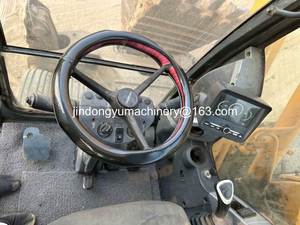 รถขุดเกาหลีมือสอง Hyundai210w-9 ขนาด 21 ตัน สำหรับขาย / รถขุดล้อยางมือสอง Hyundai 210w-9 - Product Image 6