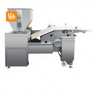 Ligne de production industrielle de nourriture pour chiens en acier inoxydable à grande échelle, moteur de haute efficacité, nouvelle usine de fabrication - Product Image 1