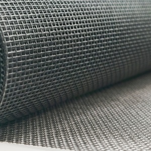 Facile à installer et belle grille à mailles ignifuge de haute qualité <span class=keywords><strong>moustiquaire</strong></span> roulante Pvc Moqustio filet fenêtre moustières - Product Image 2