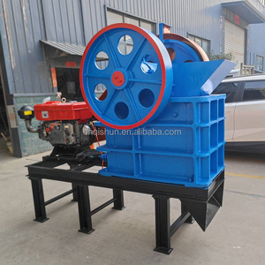 เครื่องบดหินขนาดเล็ก EU Low Power PE150*250 สำหรับบดหินทองคำและหินปูน - Product Image 2