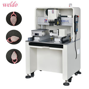 Système de pose de pierres précieuses en cire 3D pour la vente directe, robot de pose de pierres précieuses en cire, équipement de pose de diamants et de pierres précieuses - Product Image 1