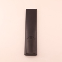 Télécommande de remplacement pour téléviseur. Boutons en silicone souple. Remplacement facile des piles. Certifié CE. Marquage CE. FCC. RoHS.