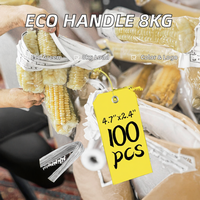 Poignée universelle en plastique pour carton, couleur personnalisée, matériau PE+PP, écologique, durable, étanche, capacité de charge 8 kg, option logo personnalisé