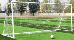 Buts <span class=keywords><strong>de</strong></span> <span class=keywords><strong>football</strong></span> portables pliables en métal pour l'école, la cour, l'entraînement au <span class=keywords><strong>football</strong></span> - Product Image 5
