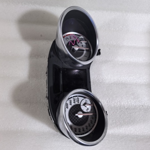 หน้าจอสีสำหรับ Mercedes-Benz W172 รุ่น SLK200 SLK250 <span class=keywords><strong>SL300</strong></span> มือสอง อัพเกรดมาตรวัดระยะทาง มาตรวัดความเร็ว จอ LCD แบบถอดประกอบ - Product Image 4