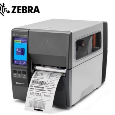 Zebra ZT231/zt211 Industrial-grade Barcode Label Printer with Non-adhesive Printing 200dpi Resolution Made in China/GUA