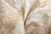 100% polyester mousseline de soie tissu expédition rapide antistatique maille écharpes vêtements d'été vêtements de nuit doublure 100d fil compte imprimé