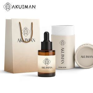 Envase de lujo con aplicador de 2oz para aceite de barba, botella vacía con gotero, precio razonable. - Product Image 2