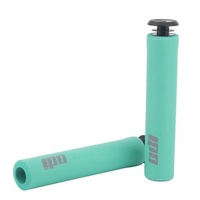 Cubierta de Empuñadura de Gel de Sílice ODI, Empuñadura Ultraligera de Varios Colores para Bicicleta de Montaña y Carretera