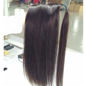 Extensions <span class=keywords><strong>de</strong></span> cheveux Remy 100% naturels avec Clip, haute qualité - Product Image 4