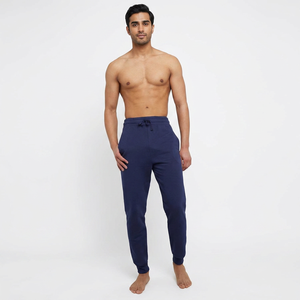 High Quality Casual Men's Pants & <b>Trousers</b> Loose Drawstring Sweatpants Plus Size Fashionable Wholesale Manufacturer Wear - Product Image 1