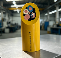 Câble Aérien ABC avec Isolation XLPE/PE, Câble Électrique Aérien en Aluminium, Câble de Distribution Basse Tension, Câble d'Alimentation