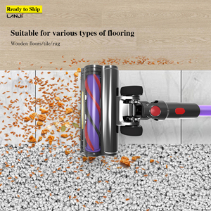 Aspirateur à main sans fil S7-YL pour voiture - Product Image 3