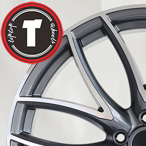 ล้ออัลลอยหลายก้านขนาด5x112ขนาด<span class=keywords><strong>20</strong></span>นิ้วล้อสปอร์ตเหมาะสำหรับรถยนต์นั่งส่วนบุคคลสไตล์เยอรมัน - Product Image 3