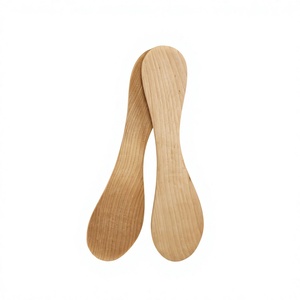 Juego de Cuchillos para Queso de Madera, Modernos, Minimalistas, Ecológicos, con Acabado Espejo, para Bodas, para Untar Mantequilla - Product Image 6