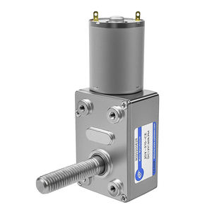 XYT JGY370全メタルギアDC自動車電気変換キット6V 12V 24Vブラシねじシャフト4632ギアボックス永久磁石 - Product Image 1