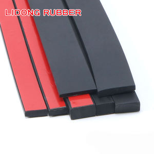 Rotoli di Gomma Solida Autoadesiva CR EPDM, Nastri Isolanti Impermeabili in Neoprene <span class=keywords><strong>con</strong></span> Retro <span class=keywords><strong>Adesivo</strong></span> per Protezione Edilizia - Product Image 4