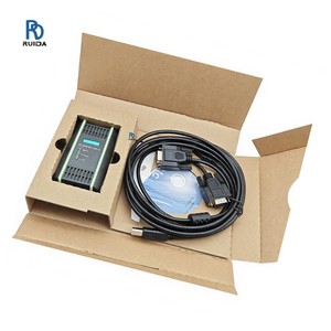 Quality Guaranteed 6GK1571-0BA00-0AA0 PC Adapter Communication Module S7 USB PLC/PAC/Dedicated Controllers - Product Image 1