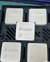 Prosesor CPU Desktop AMD Ryzen7 5700X3D 8-Core 3.0 GHz 14NM Socket AM4 16-Thread Tanpa Kipas Bekas