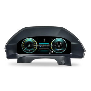 Medidor de velocidad para coche, clúster Digital LCD, accesorios de cabina Virtual, pantalla de tablero para Benz Clase E W212 2009-2015 - Product Image 3