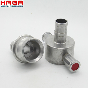 Nhà Máy Giá Anh Loại Nhôm Vòi Lửa Nam Adapter BS Khớp Nối Khớp Nối Anh Nhôm/Brass Vòi Lửa Khớp Nối - Product Image 3