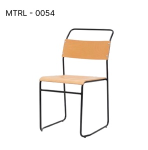Meubles d'extérieur de luxe, chaises en bois personnalisées en gros pour restaurants, designs modernes - Product Image 1