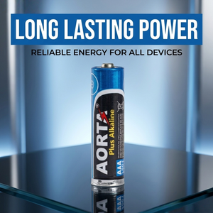 Pila Alcalina de Alta Potencia 1.5V AAA LR03, Celda Seca de Larga Duración para Control Remoto, Juguetes, Relojes, Linternas, Venta al Por Mayor - Product Image 5
