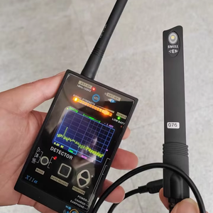 KHÁCH SẠN bảo vệ an ninh GPS Detector chống lén Chụp Chống nghe trộm chống theo dõi báo động camera phát hiện tín hiệu - Product Image 1