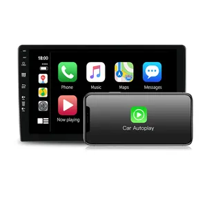 Radio con GPS para coche, reproductor multimedia con Android 11, WIFI, DSP, DVD, pantalla de 10,1 pulgadas, universal, T5.0, venta al por mayor